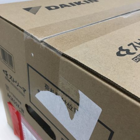  DAIKIN ダイキン 《 加湿ストリーマ空気清浄機 》～25畳 / ホワイト / ACK55X-W