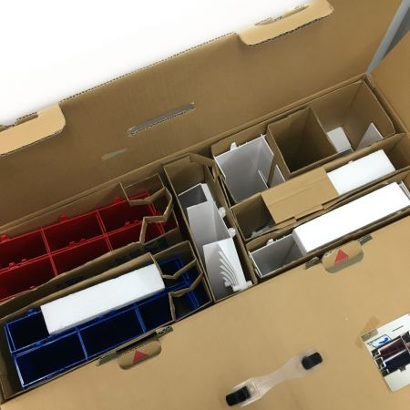  TAMIYA タミヤ 《 ミニ四駆 ジャパン カップ Jr.サーキット 》レッド / ブルー / ホワイト