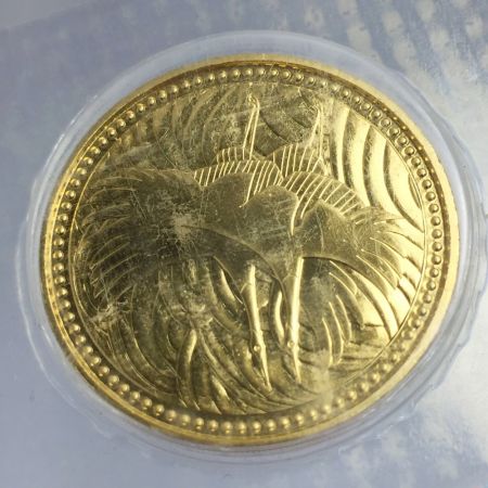  金貨 皇太子殿下御成婚記念 平成5年 5万円金貨/5千円銀貨×2 記念硬貨 ブリスターパック入り 純金