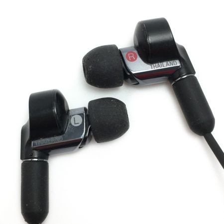  SONY ソニー 《 密閉型インナーイヤーレシーバー 》ハイレゾ対応 / XBA-N1