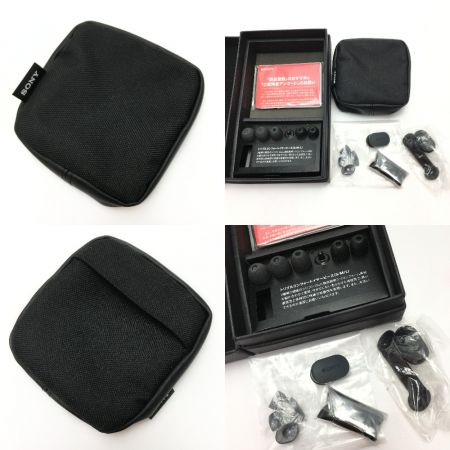  SONY ソニー 《 密閉型インナーイヤーレシーバー 》ハイレゾ対応 / XBA-N1