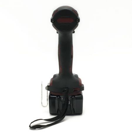  MAKITA マキタ 《 充電式インパクトドライバ 》オーセンティックレッド / 18V / 6.0Ah /  TD172DGXAR
