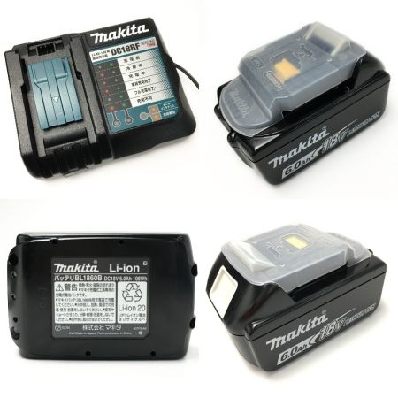  MAKITA マキタ 《 充電式インパクトドライバ 》オーセンティックレッド / 18V / 6.0Ah /  TD172DGXAR