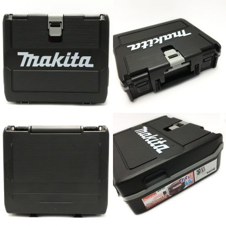  MAKITA マキタ 《 充電式インパクトドライバ 》オーセンティックレッド / 18V / 6.0Ah /  TD172DGXAR