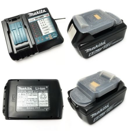  MAKITA マキタ 《 充電式インパクトドライバ イエロー 》18V / 6Ah / TD172DGXFY