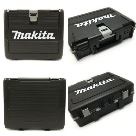  MAKITA マキタ 《 充電式インパクトドライバ イエロー 》18V / 6Ah / TD172DGXFY