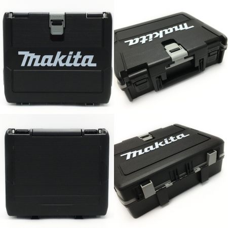  MAKITA マキタ 《 充電式インパクトドライバ 》ブラック / 18V / 6.0Ah /  TD172DRGXB