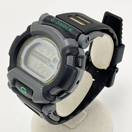  CASIO カシオ G-SHOCK KOOL DW-002 KOOL ブラック クォーツ メンズ 腕時計 箱有