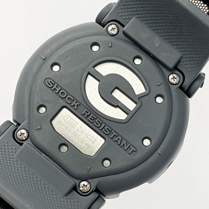 【新品販売】used G-SHOCK DW002 KOOL 時計