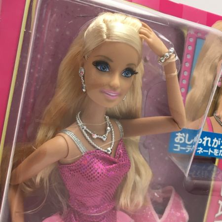   MATTEL マテル《 Barbie バービー キュートにコーデ 》バービー衣装 / Y7437