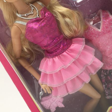   MATTEL マテル《 Barbie バービー キュートにコーデ 》バービー衣装 / Y7437