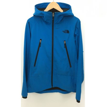  THE NORTH FACE ザノースフェイス フーディージャケット SIZE L メンズ NP16106 ブルー