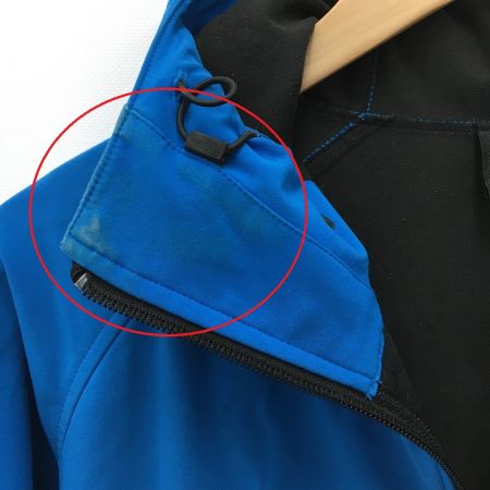  THE NORTH FACE ザノースフェイス フーディージャケット SIZE L メンズ NP16106 ブルー
