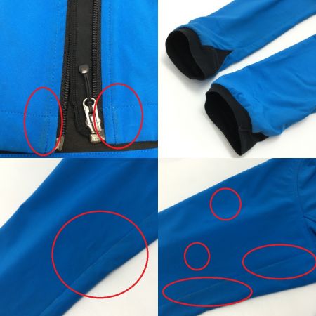  THE NORTH FACE ザノースフェイス フーディージャケット SIZE L メンズ NP16106 ブルー