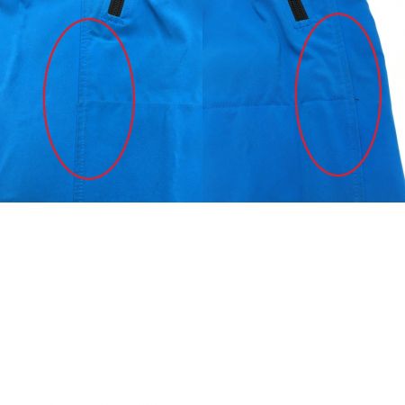  THE NORTH FACE ザノースフェイス フーディージャケット SIZE L メンズ NP16106 ブルー