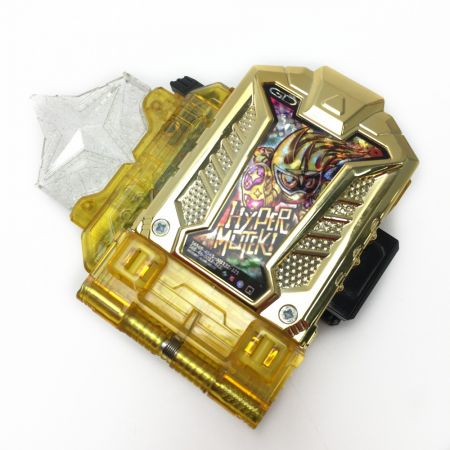   仮面ライダーエグゼイド《 DXハイパームテキガシャット&マキシマムマイティXガシャットセット 》BANDAI / バンダイ