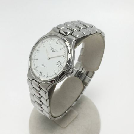 【中古】 LONGINES ロンジン コンクエスト デイト L.614.4