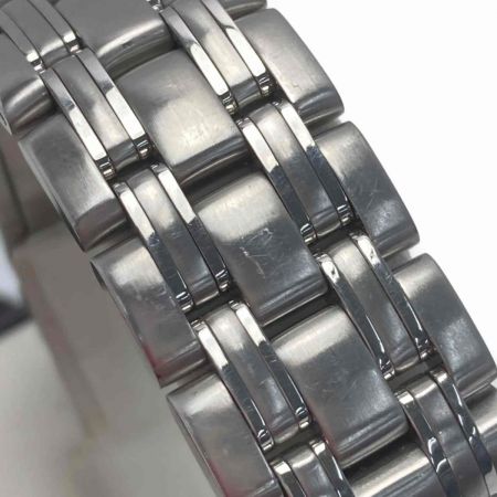  OMEGA オメガ シーマスター プロフェッショナル デイト 2542.80 ネイビー クォーツ メンズ 腕時計