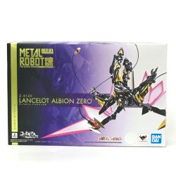☆☆  コードギアス 反逆のルルーシュ《 ランスロット・アルビオン ゼロ 》METAL ROBOT魂  Aランク