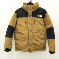 ☆☆ THE NORTH FACE ザノースフェイス エンデュランスバルトロジャケット ダウン  SIZE 150cm キッズ NDJ91952 カーキ Bランク