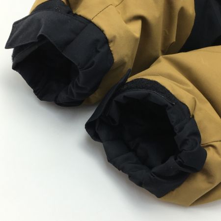  THE NORTH FACE ザノースフェイス エンデュランスバルトロジャケット ダウン  SIZE 150cm キッズ NDJ91952 カーキ