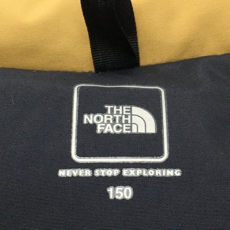  THE NORTH FACE ザノースフェイス エンデュランスバルトロジャケット ダウン  SIZE 150cm キッズ NDJ91952 カーキ