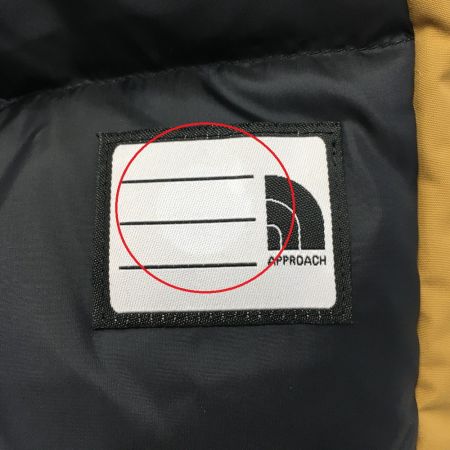  THE NORTH FACE ザノースフェイス エンデュランスバルトロジャケット ダウン  SIZE 150cm キッズ NDJ91952 カーキ