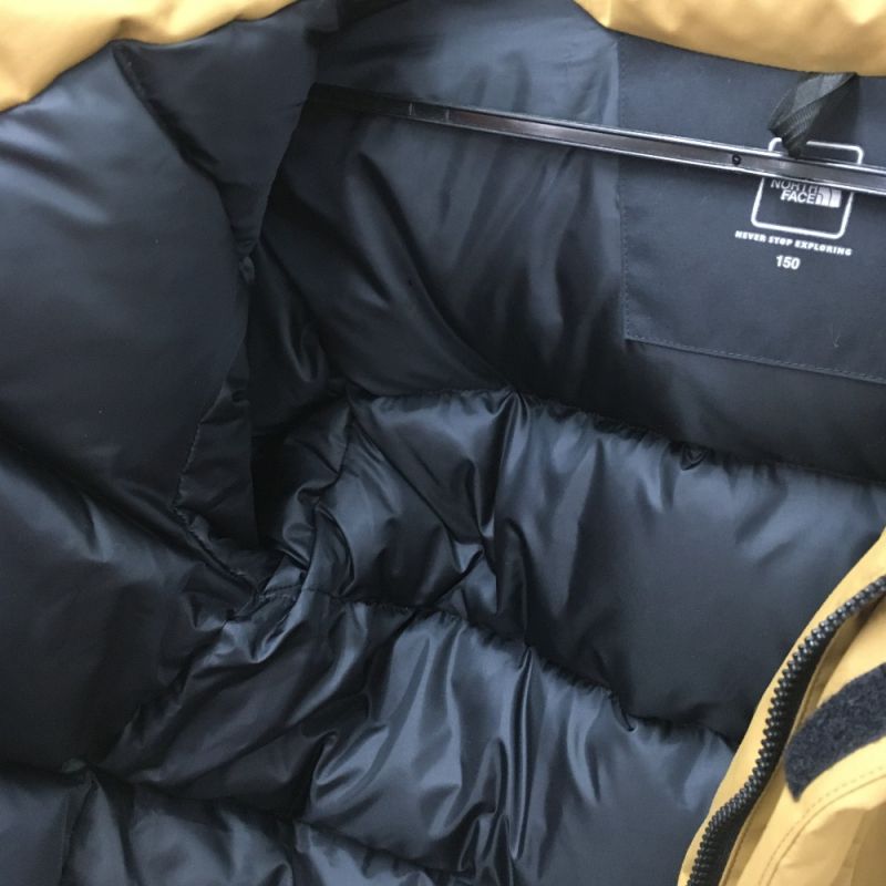 中古】 THE NORTH FACE ザノースフェイス エンデュランスバルトロ