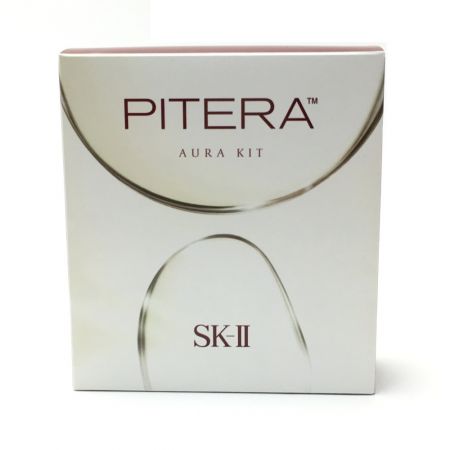  SK-Ⅱ エスケーツー FTエッセンス アンディ・ウォーホル LE レッド ＋ ピテラ オーラ キット