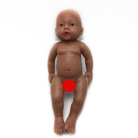   新生児人形《 シリコン製 ベビードール 》シリコン人形　男の子