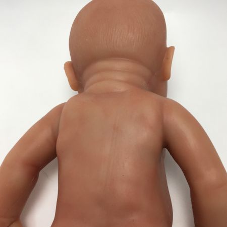   新生児人形《 シリコン製 ベビードール 》シリコン人形　男の子