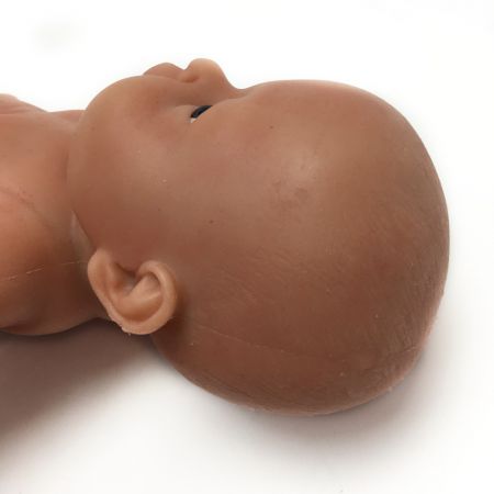   新生児人形《 シリコン製 ベビードール 》シリコン人形　男の子