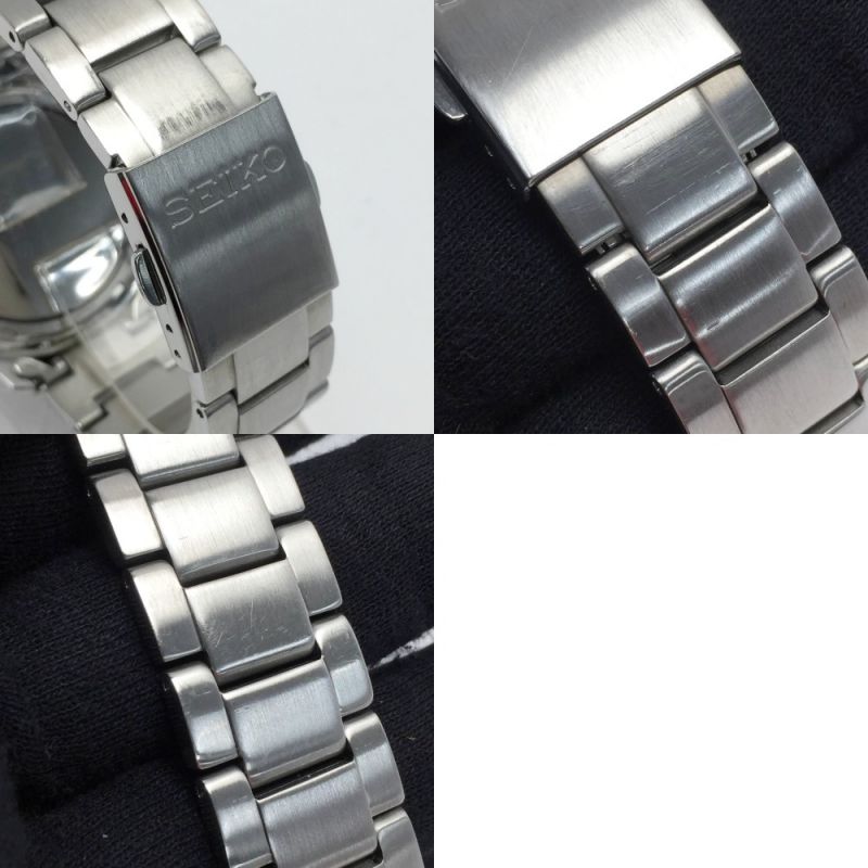 中古】 SEIKO セイコー スピリット スマート デイト 7B24-0BJ0