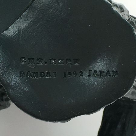   BANDAI バンダイ《 バイオビオランテ  ソフビ 》1992年 / ゴジラ vs ビオランテ