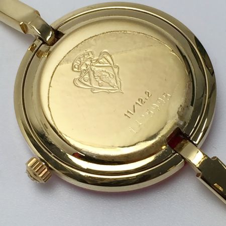  GUCCI グッチ チェンジベゼルウォッチ 6色 11/12.2 ホワイト文字盤 クォーツ レディース 腕時計 箱有