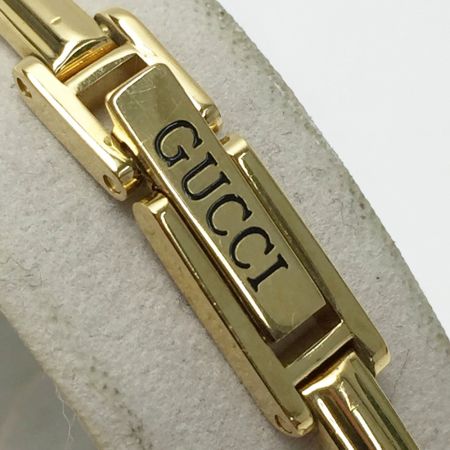  GUCCI グッチ チェンジベゼルウォッチ 6色 11/12.2 ホワイト文字盤 クォーツ レディース 腕時計 箱有
