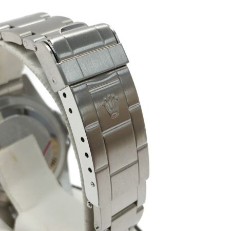 ROLEX ロレックス サブマリーナデイト A番 16610 ブラック 自動巻き メンズ 腕時計 箱・ギャランティ有 Bランク
