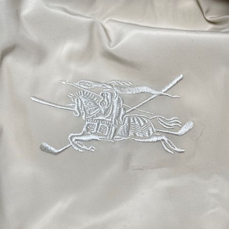  BURBERRY GOLF ダウンコート サイズ L レディース BGP18-515-40 ベージュ
