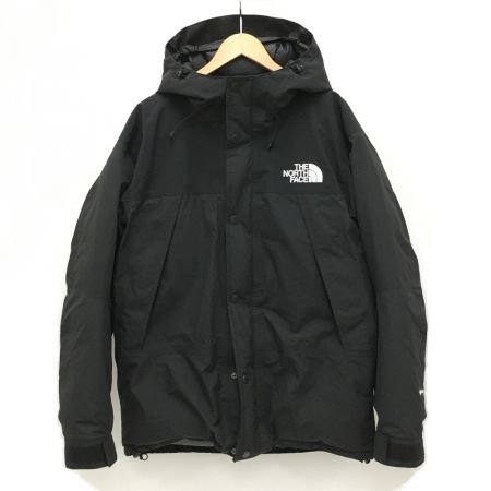  THE NORTH FACE ザノースフェイス マウンテンダウンジャケット SIZE XL メンズ ND91930 ブラック