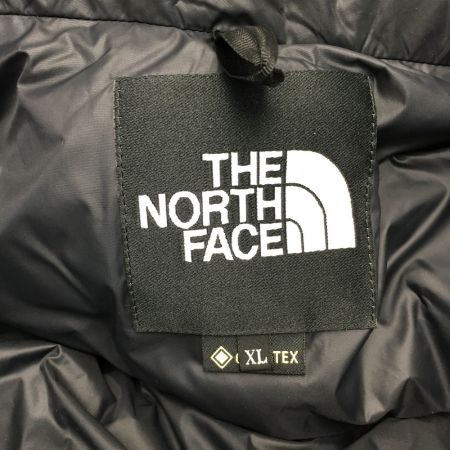  THE NORTH FACE ザノースフェイス マウンテンダウンジャケット SIZE XL メンズ ND91930 ブラック