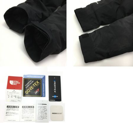  THE NORTH FACE ザノースフェイス マウンテンダウンジャケット SIZE XL メンズ ND91930 ブラック