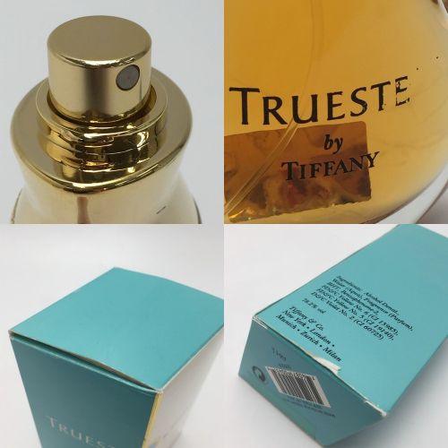 Tiffany & Co. ティファニー トゥルー エストオードトワレ 香水 50ml 