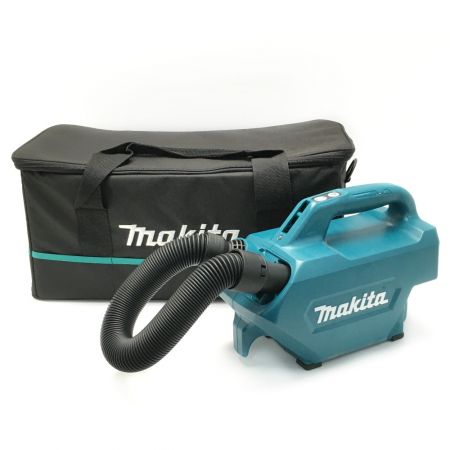  MAKITA マキタ 《 充電式クリーナ 》ソフトバッグ付き / CL121D