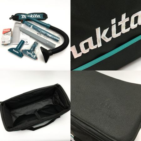 MAKITA マキタ 《 充電式クリーナ 》ソフトバッグ付き / CL121D