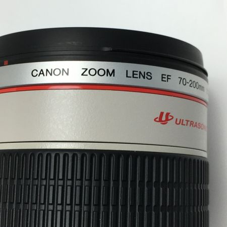  CANON キャノン LENS ZOOM EF 70-200mm F2.8L ズームレンズ LENS ZOOM EF