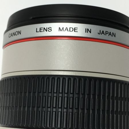  CANON キャノン LENS ZOOM EF 70-200mm F2.8L ズームレンズ LENS ZOOM EF