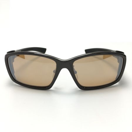  Zeque ゼクー HOVER 偏光グラス CR-39 アイウェア ケース付 F-1964