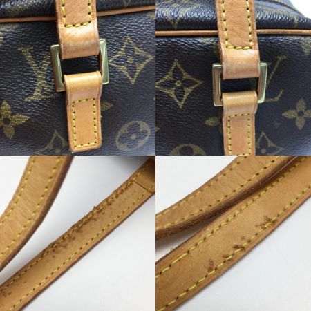  LOUIS VUITTON ルイヴィトン モノグラム シテMM M51182 ショルダーバッグ ワンショルダー