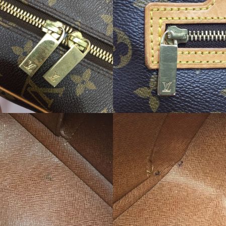 LOUIS VUITTON ルイヴィトン モノグラム シテMM M51182 ショルダーバッグ ワンショルダー