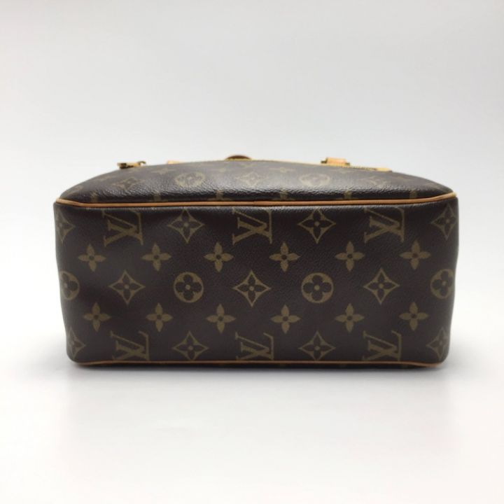 LOUIS VUITTON モノグラム シテMM ショルダーバッグ M51182